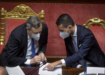 Crisi governo, Di Maio: “Non credo salveremo Pnrr”