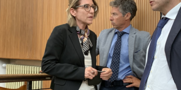 Depistaggio Borsellino, arrivati in aula Lucia e Manfredi