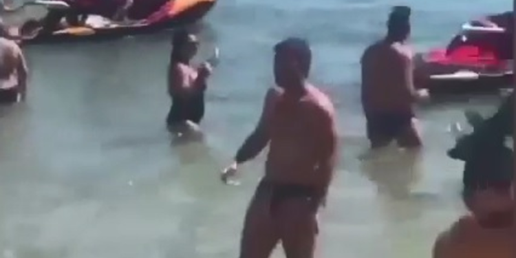 Mareamico: “Riserva Punta Bianca invasa da incivili”