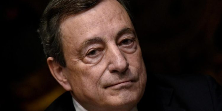 Crisi governo, l’appello al ‘whatever it takes’ di Draghi