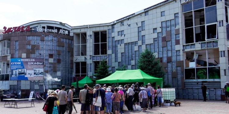 Ucraina, via libera Ue a 1 miliardo di aiuti finanziari