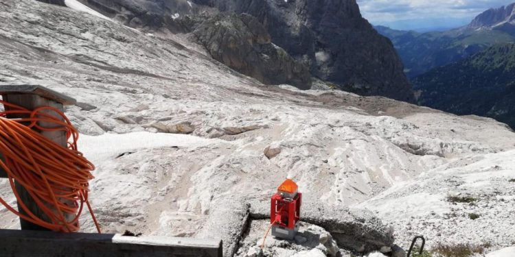 Marmolada, console ceco Kuděla: “Vicino a famiglie delle vittime”