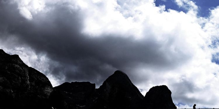 Crollo Marmolada, ordinata chiusura totale del massiccio