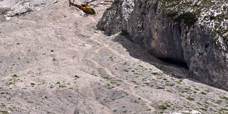 Crollo Marmolada, procuratore Trento: “Escluse negligenza e imprudenza”