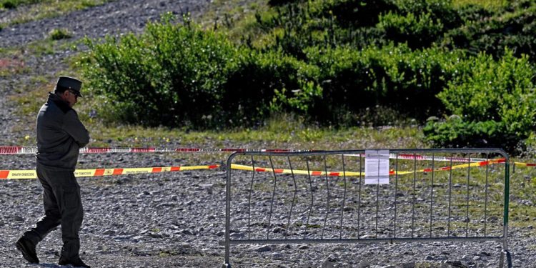 Crollo Marmolada, proseguono senza sosta ricerche dispersi