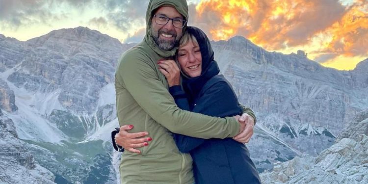 Marmolada, sopravvissuta: “Viva grazie a Tommaso, mi ha fatto da scudo”