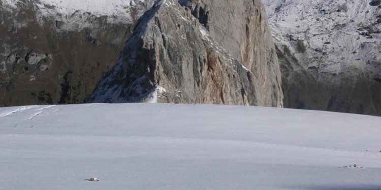 Crollo Marmolada, escursionisti non rispettano divieto
