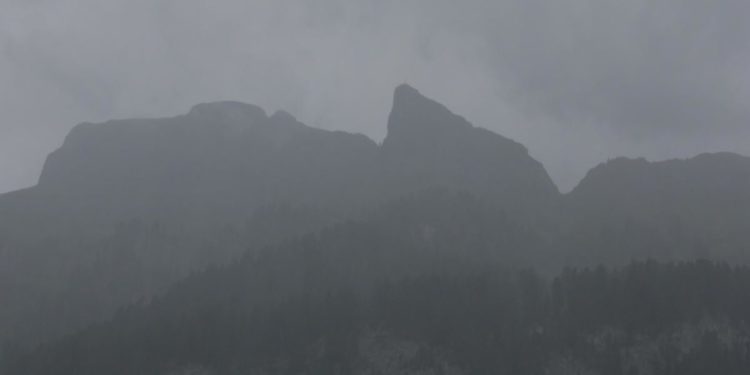 Marmolada, arriva il maltempo: è allerta gialla