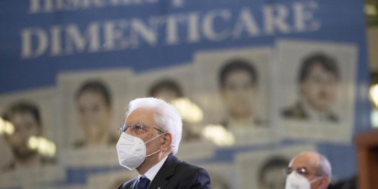 Borsellino, Mattarella: “Aveva dimostrato che la mafia non era imbattibile”