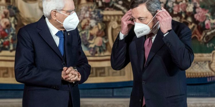 Mattarella vede Draghi, Colle vigila in attesa voto Senato su decreto Aiuti