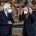 Mattarella vede Draghi, Colle vigila in attesa voto Senato su decreto Aiuti