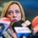 Crisi governo, Meloni: “Sinistra fugge da voto”