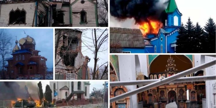 Ucraina, l’allarme del ministro della Cultura: “La Russia sta rubando i nostri capolavori”