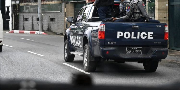 Myanmar, eseguite 4 condanne a morte