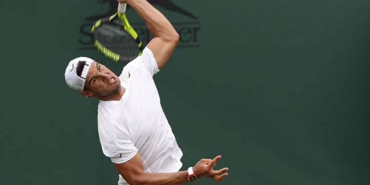 Wimbledon 2022, Nadal batte Sonego e va agli ottavi