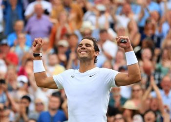 Wimbledon 2022, lesione addominale di 7 mm per Nadal