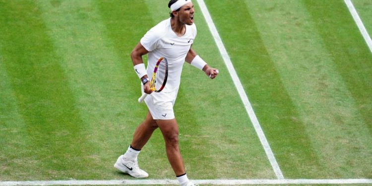 Wimbledon 2022, Nadal: “Non so come ho fatto…”