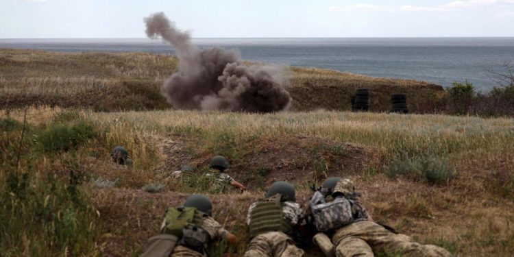 Ucraina, Kiev: “Morti 37.200 soldati russi, distrutti 1638 tank”