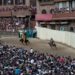 Palio di Siena, escluse le Contrade Civetta e Istrice