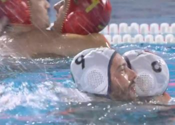 Mondiali pallanuoto, finale Spagna-Italia 15-14: Settebello d’argento