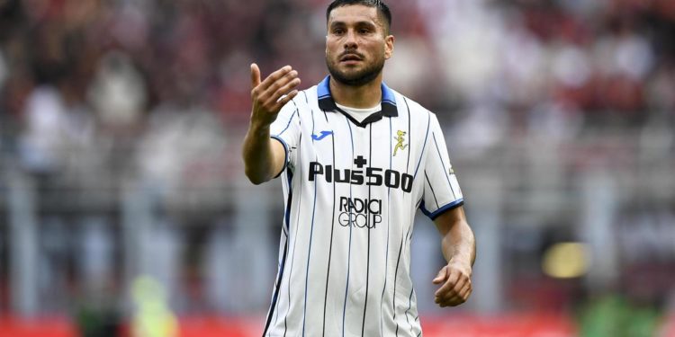 Atalanta, Palomino positivo a test antidoping