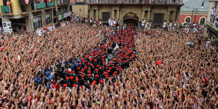 Pamplona, torna corsa tori annullata per il Covid