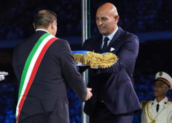Giochi del Mediterraneo, Orano passa il testimone a Taranto 2026