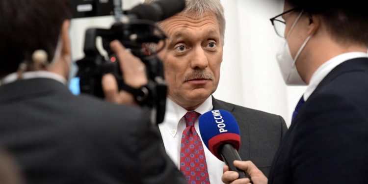 Guerra Ucraina, Peskov: “Finirà quando obiettivi raggiunti”