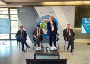 Lo Sport in Italia, 420.000 occupati e 24,5 mld di contributo a pil nazionale