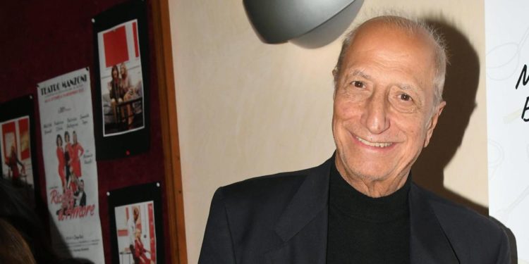 Pippo Franco ricoverato al Gemelli, come sta