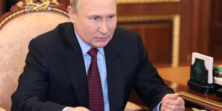 Putin: “Da sanzioni conseguenze catastrofiche per mercato energia”