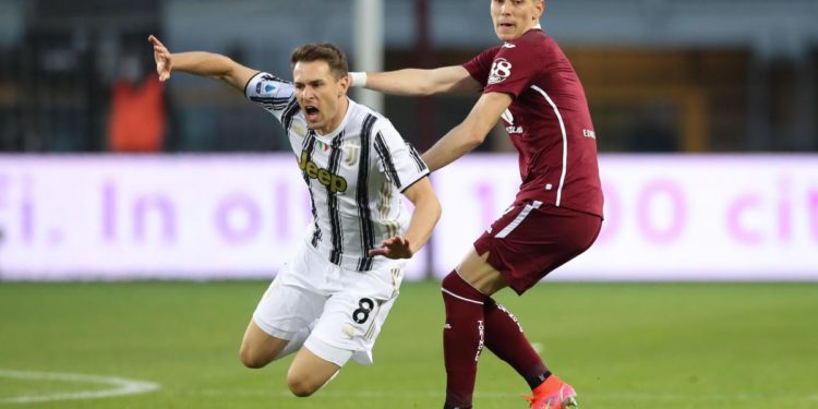 Juve si libera di Ramsey, contratto rescisso