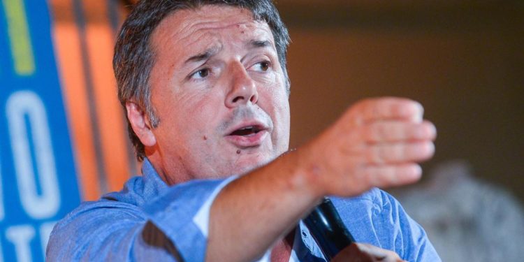 Governo, Renzi: “Dibattito lunare, stiamo dietro al Sor Tentenna Conte”