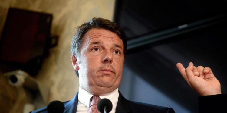 Crisi governo, Renzi: “Dimissioni Draghi ultima infamia M5S”