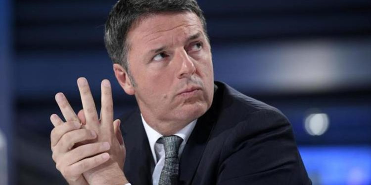 Crisi governo, Renzi: “Mi appello a Draghi, avanti senza M5S”