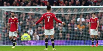Cristiano Ronaldo vuole lasciare il Manchester United