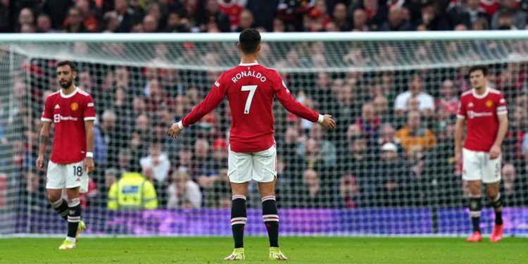 Cristiano Ronaldo vuole lasciare il Manchester United