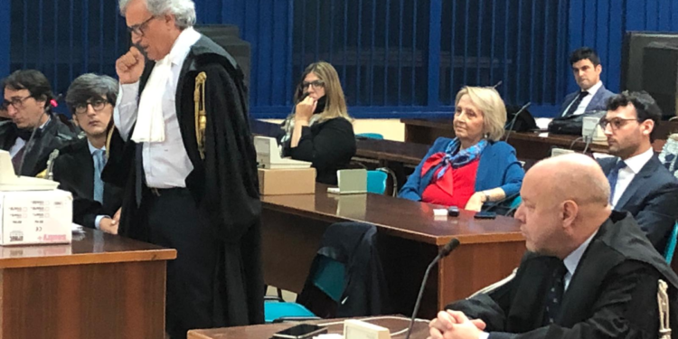 Caso Saguto, Giudici in camera di consiglio