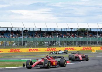 F1 Gp Silverstone 2022, Sainz vince con la Ferrari