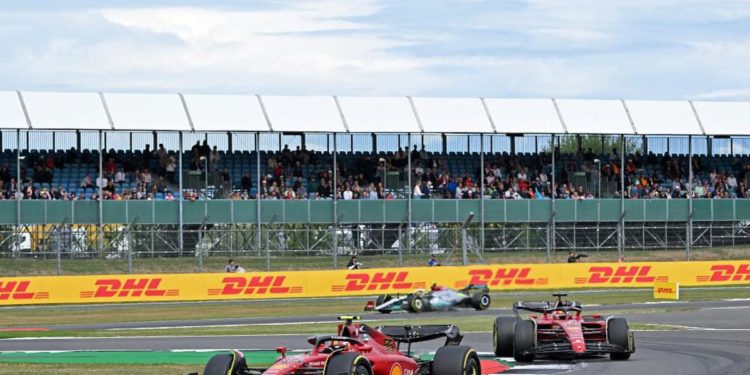F1 Gp Silverstone 2022, Sainz vince con la Ferrari