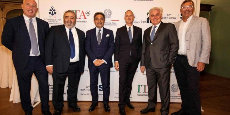 Il Salone Nautico di Genova sbarca a New York