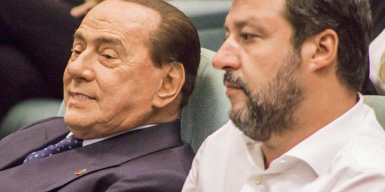 Vertice centrodestra oggi a Roma. Lega compatta: “No avanti con M5S”