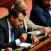 Crisi governo, Lega in stand by dopo parole Draghi