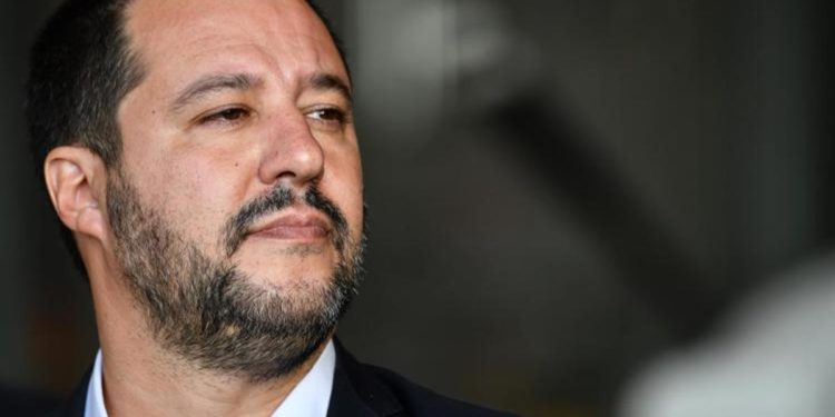 Crisi governo, Salvini: “Ho stima per Draghi”