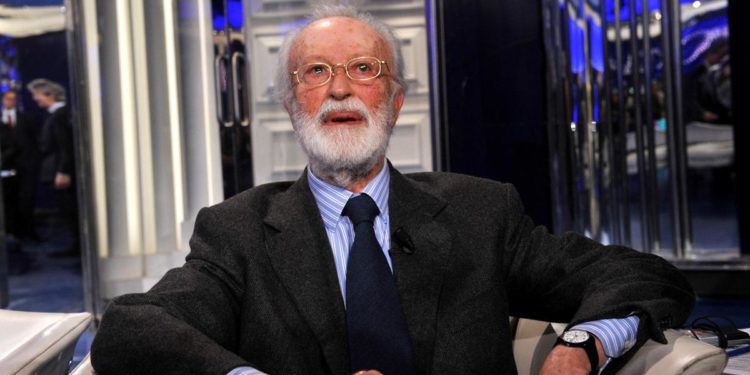 Scalfari, l’anti-Berlusconi alla ‘guerra di Segrate’