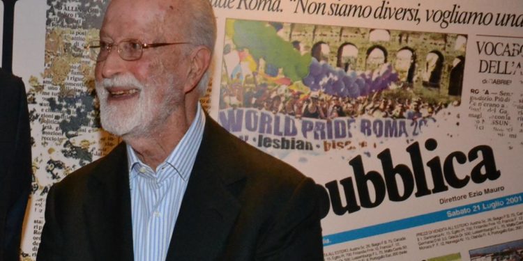 Scalfari, l’innovatore del giornalismo italiano