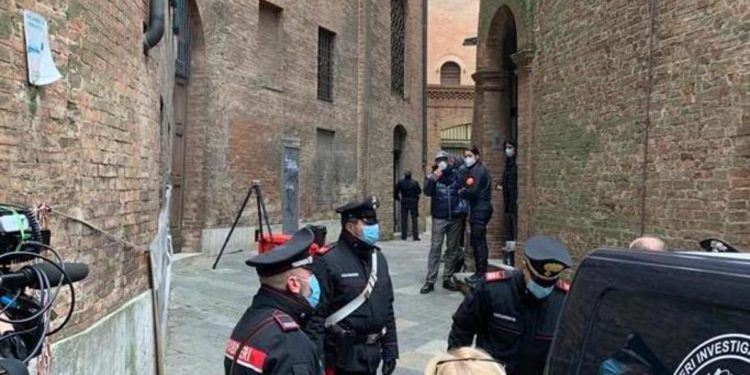 Mps-David Rossi, spunta filmato di un’altra telecamera