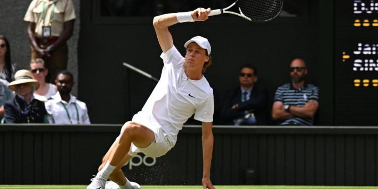 Wimbledon 2022, Binaghi: “Djokovic un mostro ma Sinner c’è”