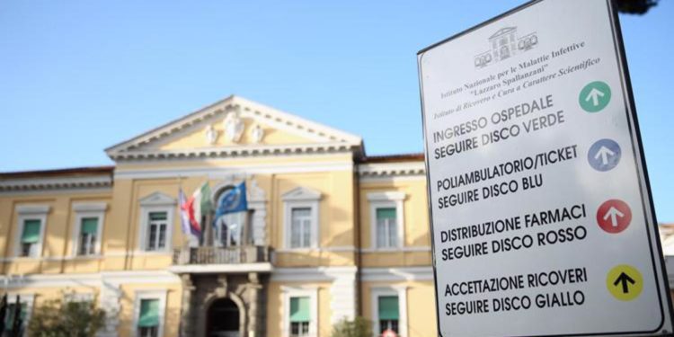 Covid oggi Lazio, 8.673 contagi e 2 morti. A Roma 4.634 casi