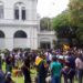 Sri Lanka, dimostranti occupano uffici presidenza
